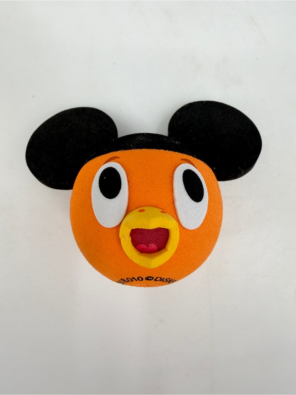 Disney Theme Parks Antenna Topper Orange Bird w/Mickey Ears Hat RARE NWT Florida